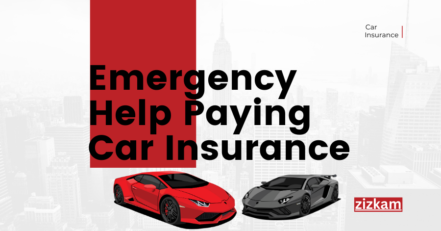 Emergency Help Paying Car Insurance