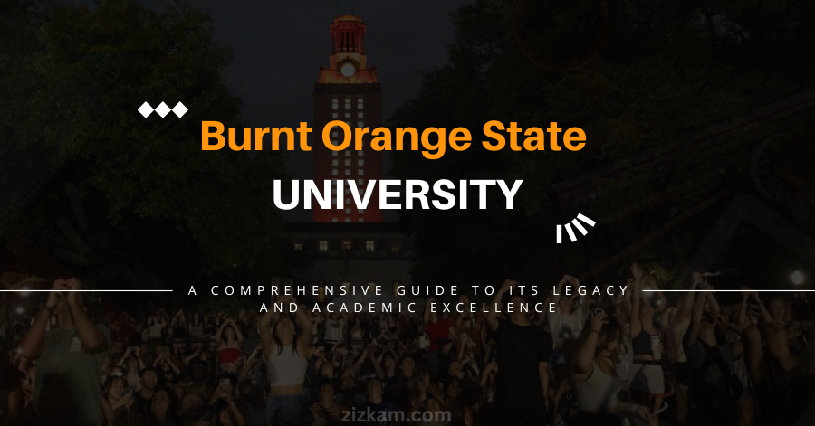 Burnt Orange State University